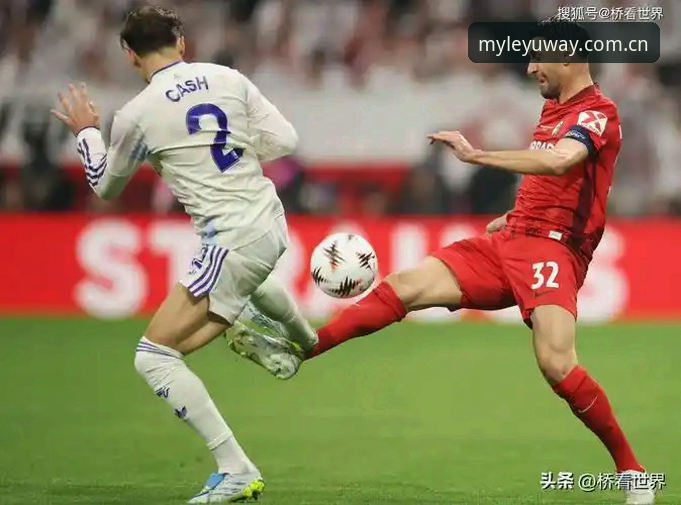 欧联杯决赛·维拉3-0弗赖堡——埃梅里封神之夜全纪录